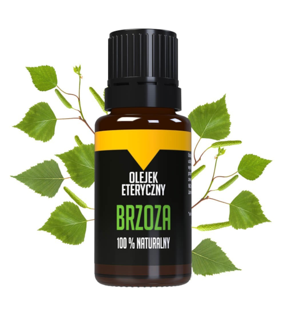 Bilovit Birch Essential Oil - 10 ml