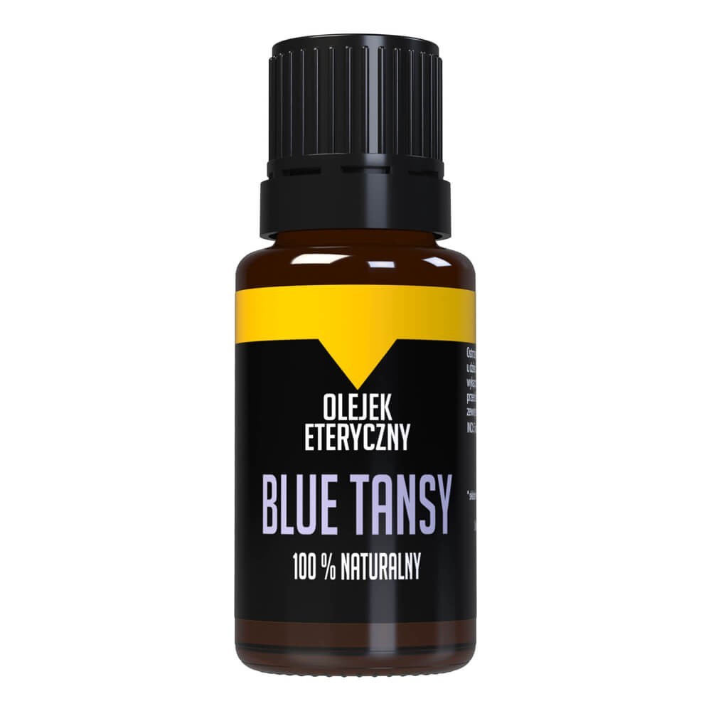 Esenciální olej Bilovit Modrá tansy - 10 ml