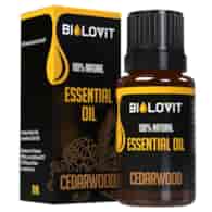 Bilovit Cedarwood Essential Oil - 10 ml