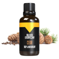 Bilovit Cedarwood Essential Oil - 30 ml