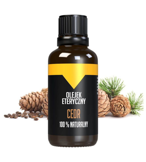 Bilovit Cedarwood Essential Oil - 30 ml