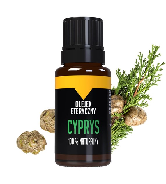 Bilovit Cypress Essential Oil - 10 ml
