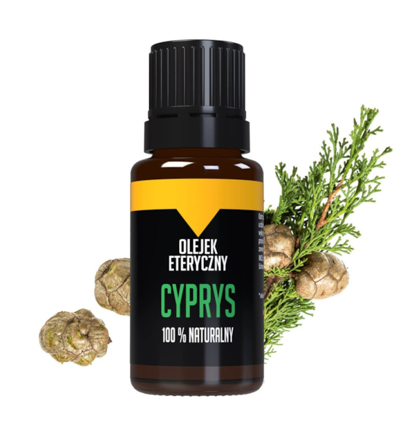 Bilovit Cypress Essential Oil - 10 ml
