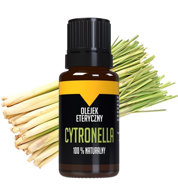 Bilovit Citronella esenciální olej - 10 ml