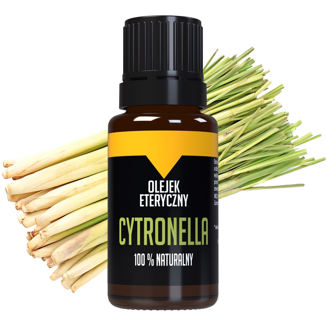 Bilovit Citronella ätherisches Öl - 10 ml