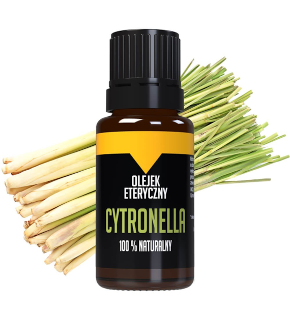 Bilovit Citronella essential oil - 10 ml