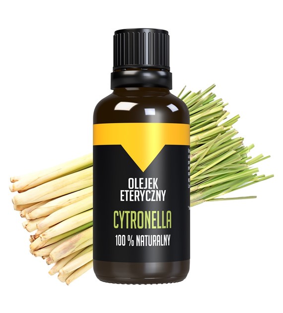 Bilovit Citronella Essential Oil - 30 ml