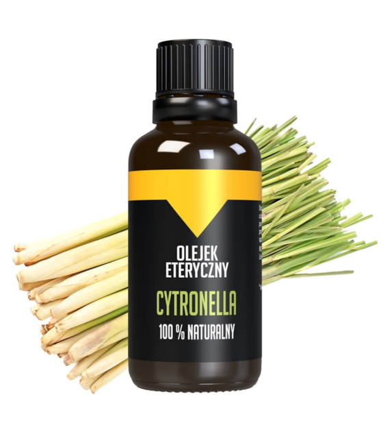 Bilovit Citronella Essential Oil - 30 ml