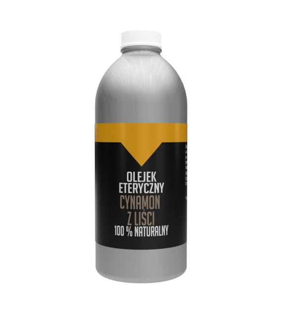 Bilovit Olejek eteryczny cynamon z liści - 1000 ml