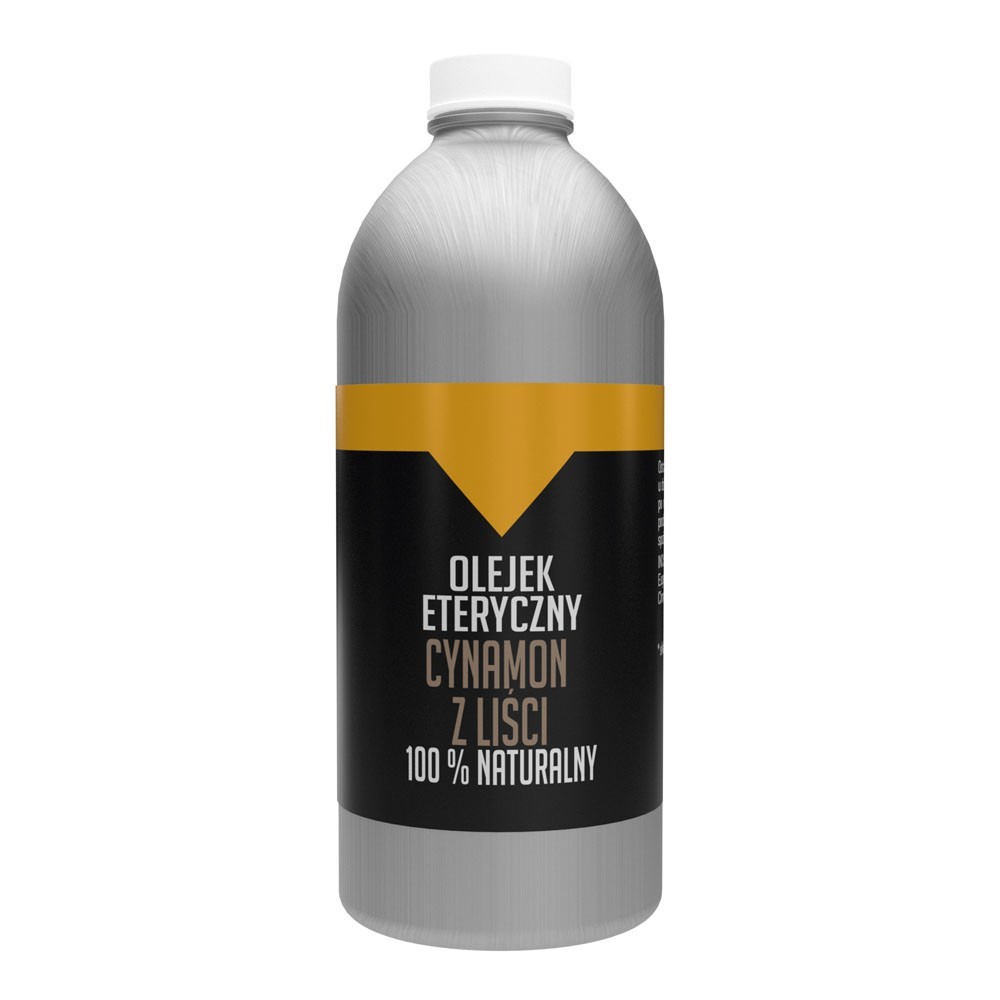 Bilovit Olejek eteryczny cynamon z liści - 1000 ml