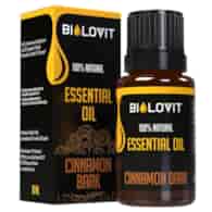 Bilovit Cinnamon Bark Essential Oil - 10 ml