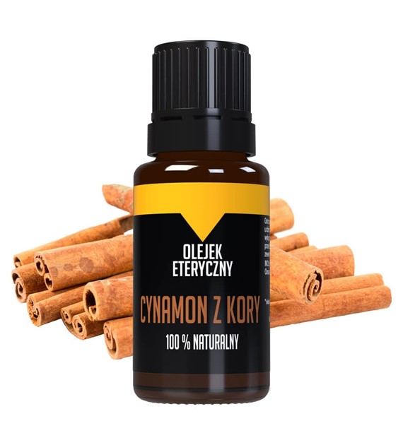 Bilovit Cinnamon Bark Essential Oil - 10 ml