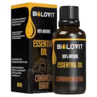 Bilovit Olejek eteryczny Cynamon z kory - 100 ml