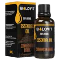 Bilovit Cinnamon Bark Essential Oil - 30 ml