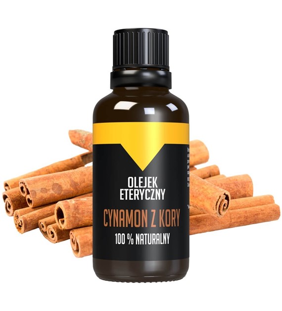 Bilovit Cinnamon Bark Essential Oil - 30 ml