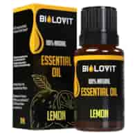 Ätherisches Bilovit-Zitronenöl - 10 ml