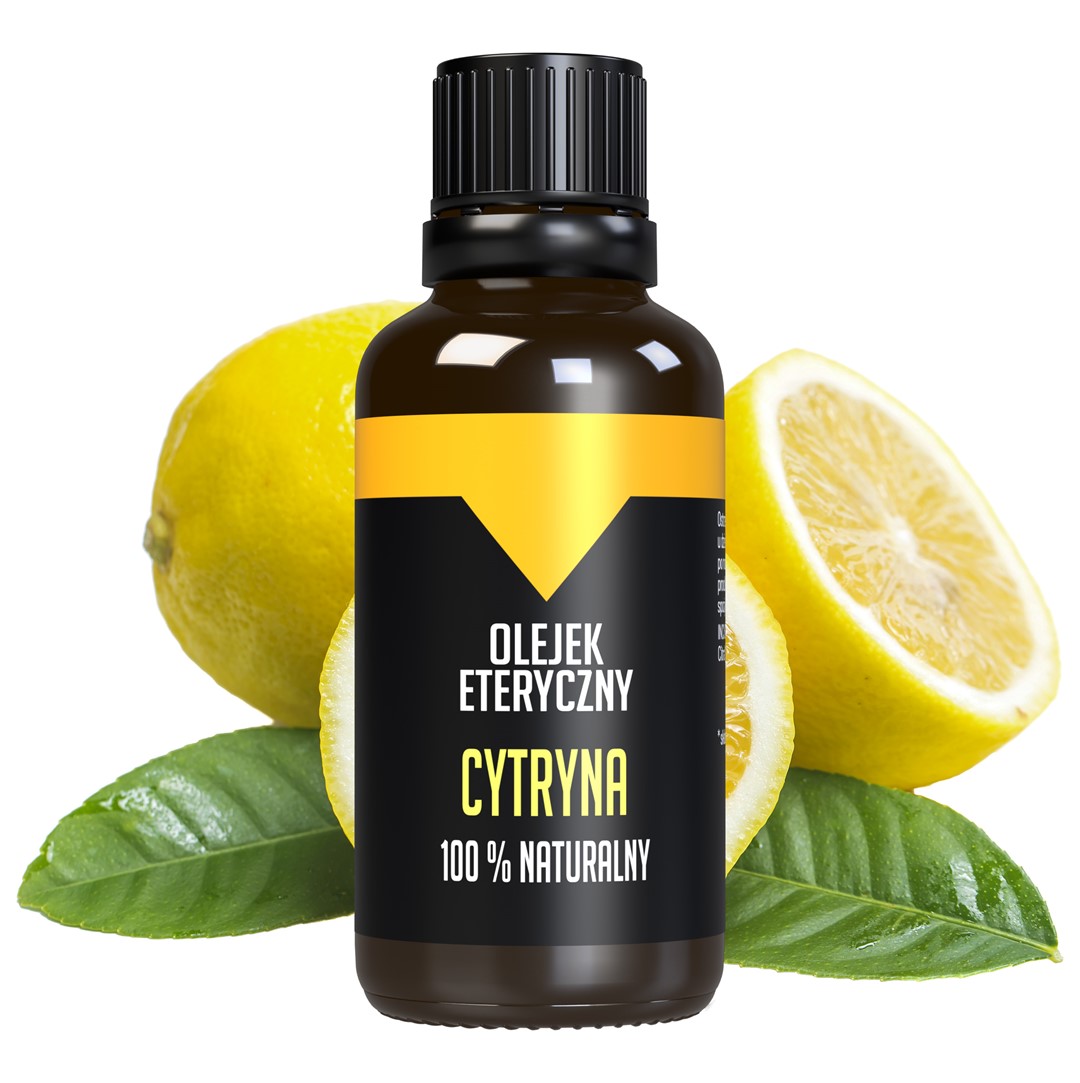 Bilovit Citronový esenciální olej - 30 ml