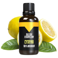 Bilovit Citronový esenciální olej - 30 ml