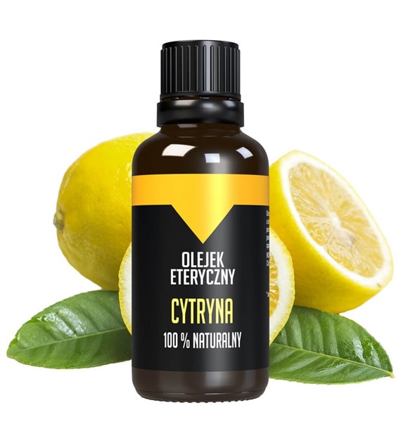 Bilovit Lemon Essential Oil - 30 ml