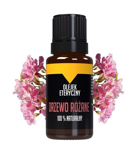 Bilovit Ätherisches Rosenholzöl - 10 ml