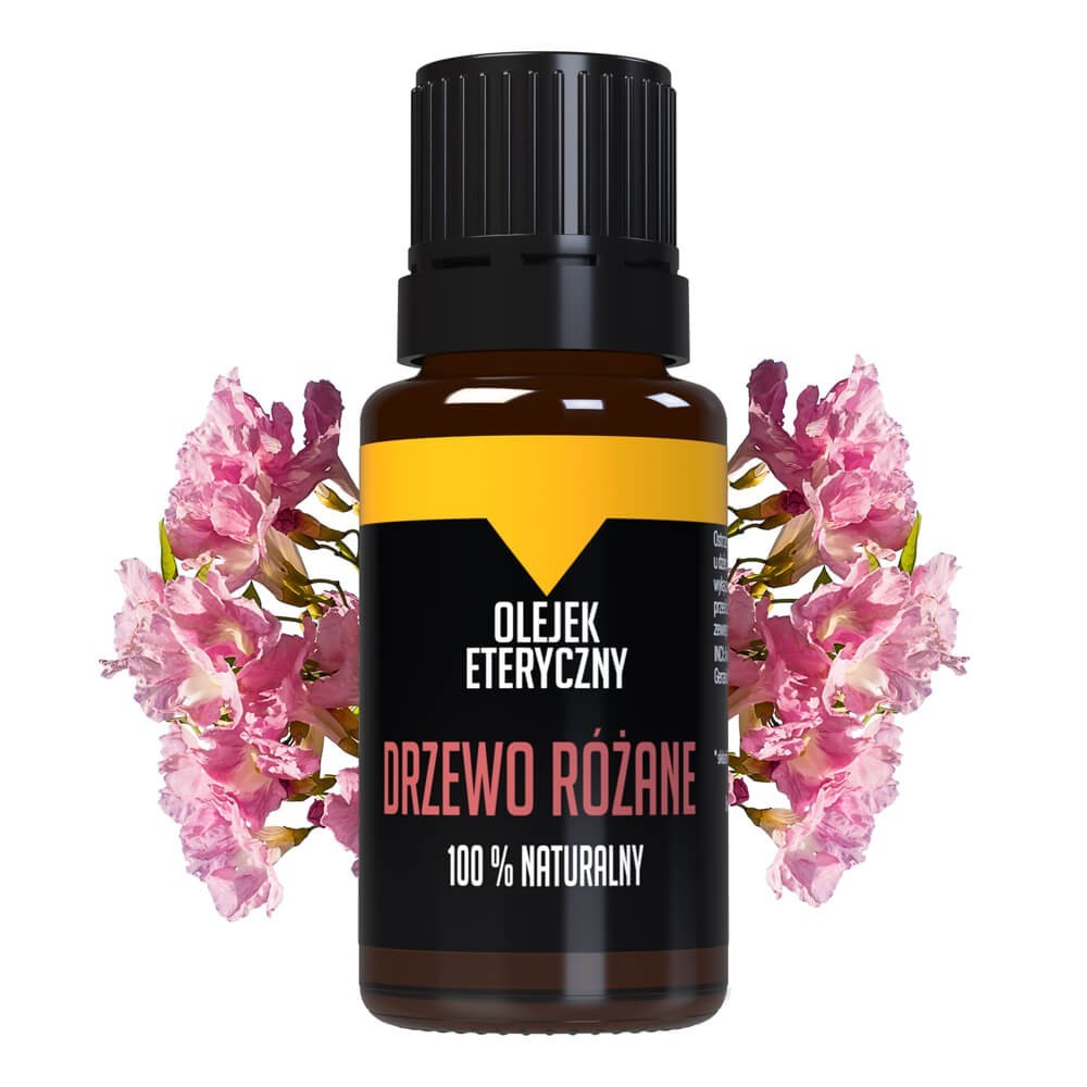 Bilovit Olejek eteryczny z drzewa różanego - 10 ml
