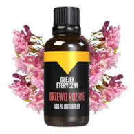 Bilovit Esenciální olej z růžového dřeva - 30 ml