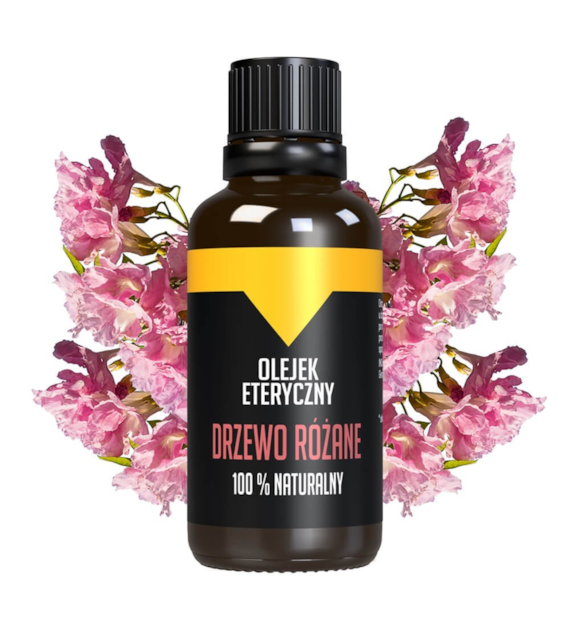 Bilovit Ätherisches Rosenholzöl - 30 ml