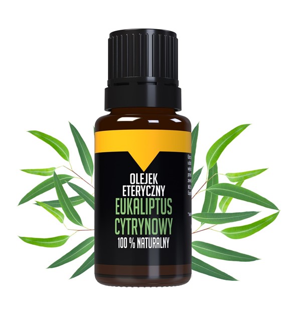 Bilovit Citronový esenciální olej eukalyptus - 10 ml