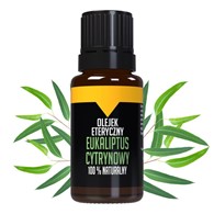 Bilovit Citronový esenciální olej eukalyptus - 10 ml