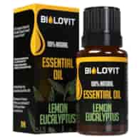 Bilovit Citronový esenciální olej eukalyptus - 10 ml