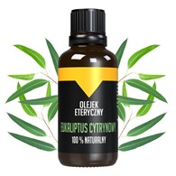 Bilovit Citronový esenciální olej eukalyptus - 30 ml