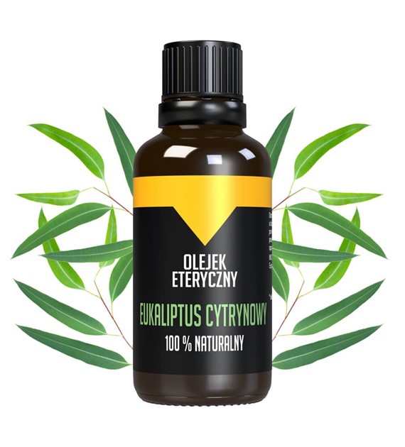 Bilovit Citronový esenciální olej eukalyptus - 30 ml