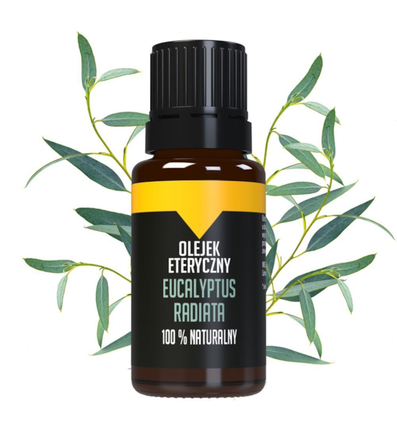Bilovit Eucalyptus Radiata Essential Oil - 10 ml