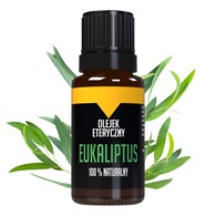 Bilovit Eukalyptový esenciální olej - 10 ml