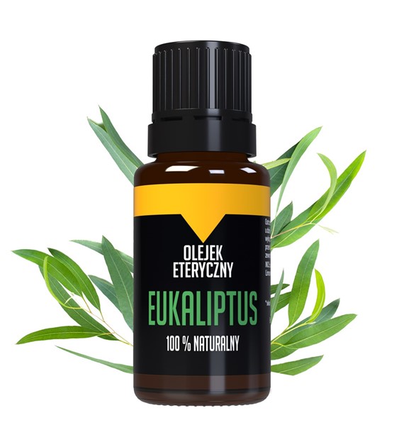 Bilovit Eukalyptový esenciální olej - 10 ml