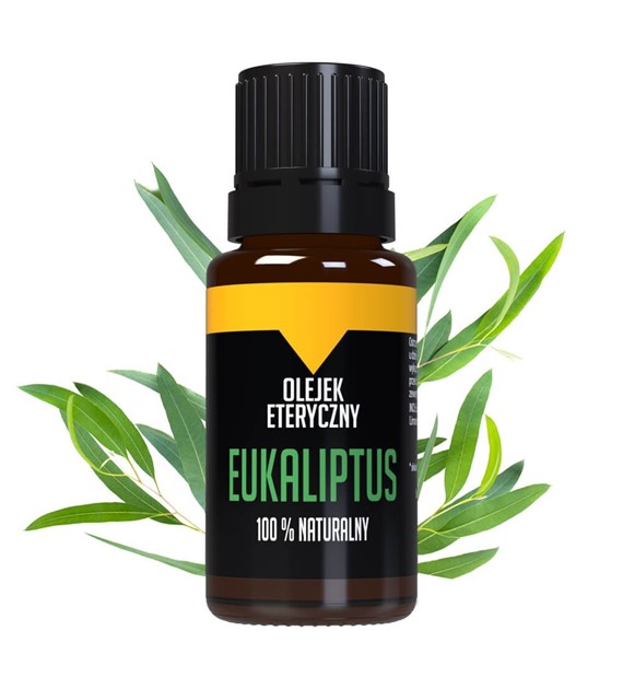 Bilovit Eucalyptus Essential Oil - 10 ml