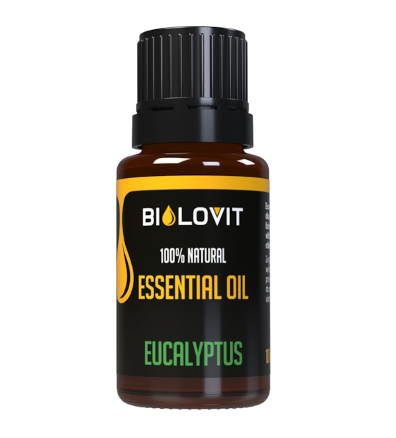 Bilovit Eucalyptus Essential Oil - 10 ml