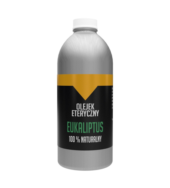 Bilovit Olejek eteryczny eukaliptusowy - 1000 ml