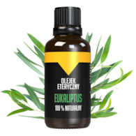 Bilovit Eucalyptus Essential Oil - 30 ml