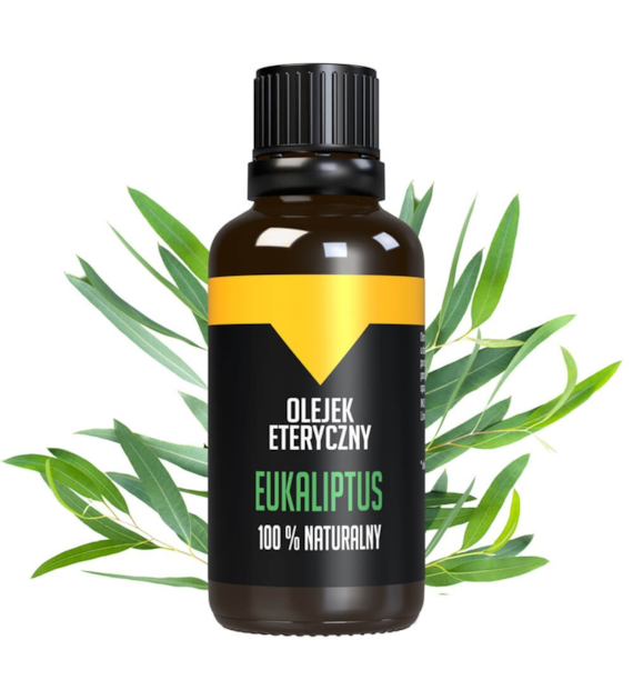 Bilovit Eucalyptus Essential Oil - 30 ml
