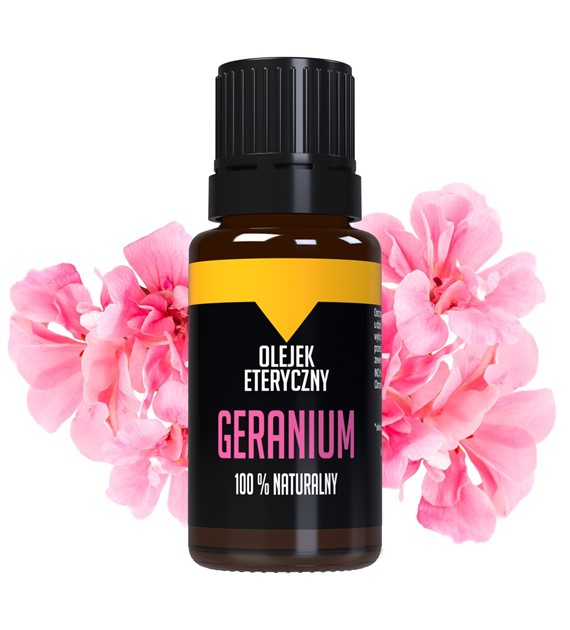 Bilovit Geranium Essential Oil - 10 ml