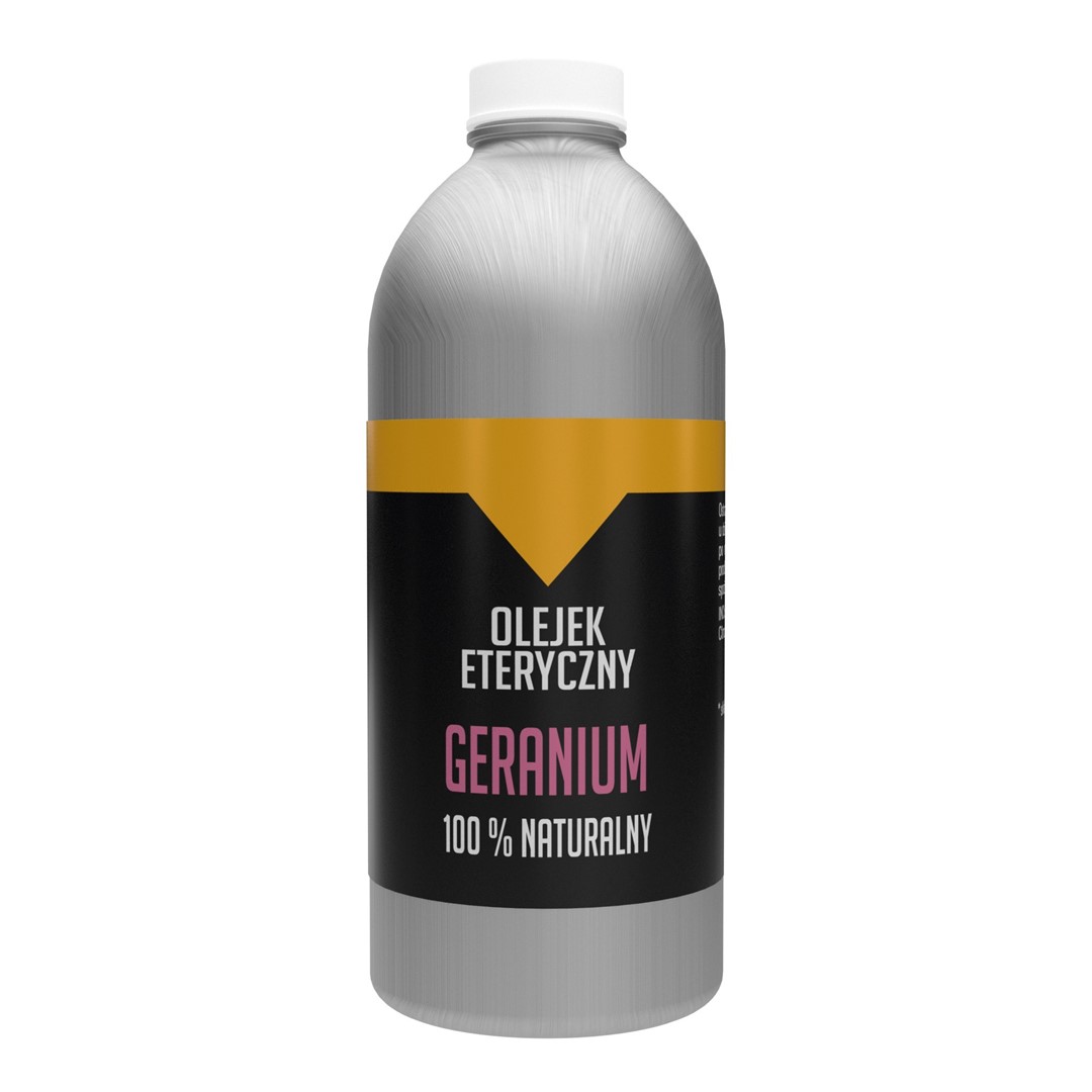 Bilovit Olejek eteryczny geranium - 1000 ml