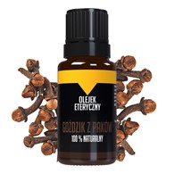 Bilovit Hřebíčkový esenciální olej - 10 ml