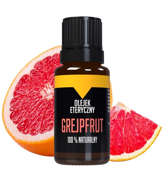 Bilovit Grapefruitový esenciální olej - 10 ml