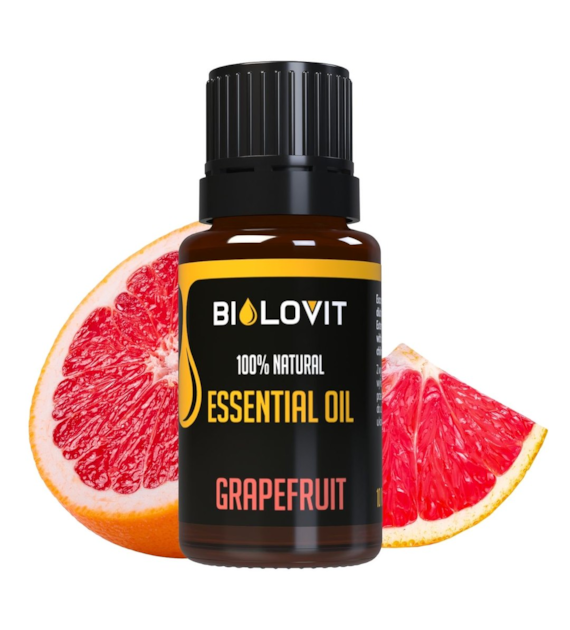 Bilovit Grapefruit Essential Oil - 10 ml