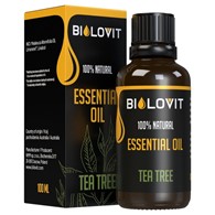 Bilovit Olejek eteryczny Drzewo herbaciane - 100 ml