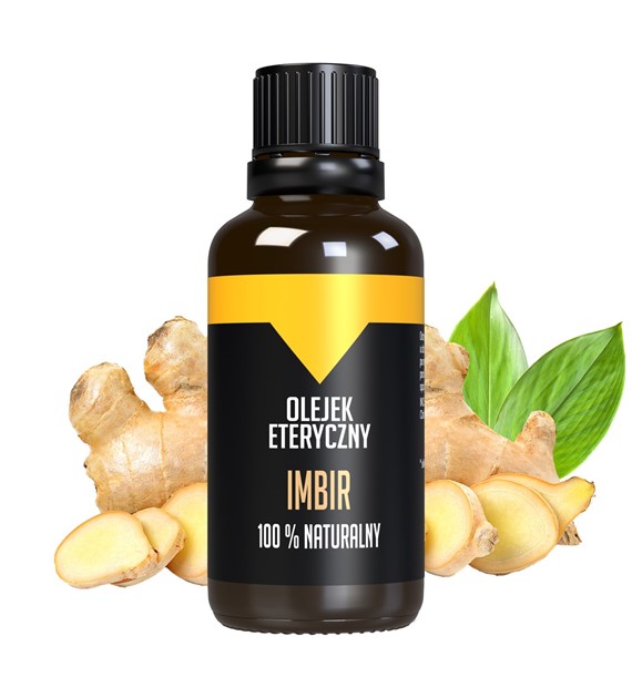 Bilovit Ginger Essential Oil - 30 ml