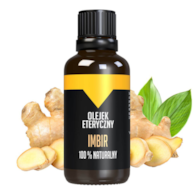 Bilovit Ginger Essential Oil - 30 ml
