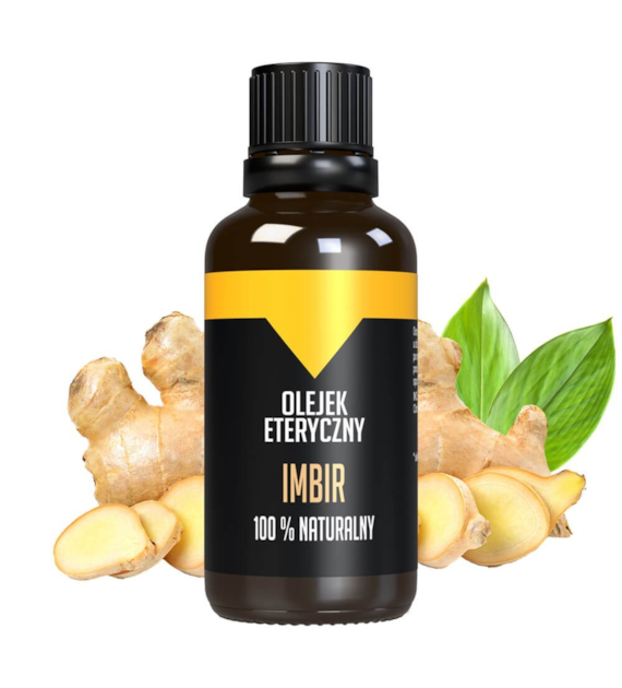 Bilovit Ginger Essential Oil - 30 ml