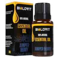 Bilovit Juniper Berry Essential Oil - 10 ml